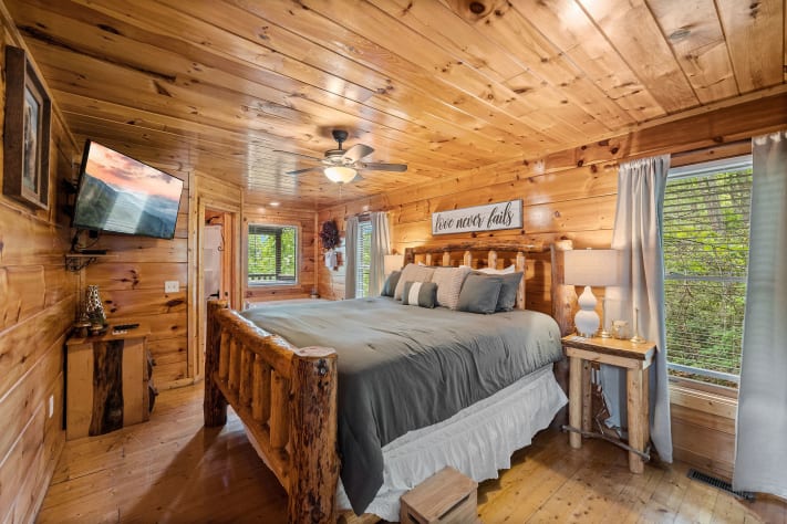 Gatlinburg, Tennessee Cabin Rental - Gallery Image #17