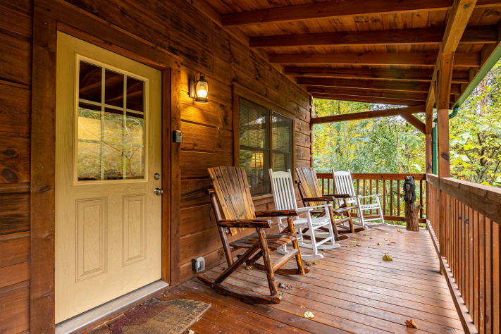 Gatlinburg, Tennessee Cabin Rental - Gallery Image #8