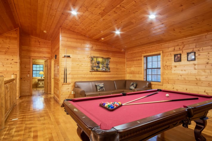 Pigeon Forge, Tennessee Cabin Rental - Gallery Image #19
