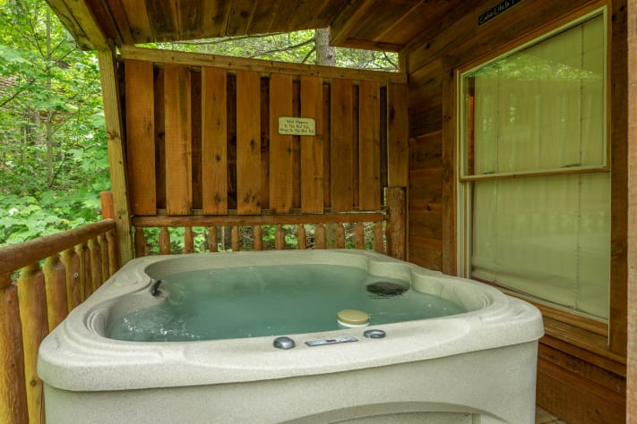 Gatlinburg, Tennessee Cabin Rental - Gallery Image #2