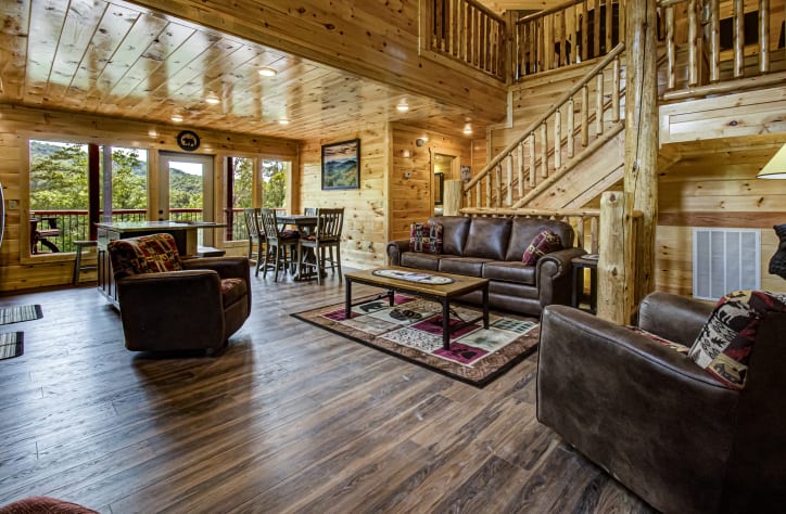 Pigeon Forge, Tennessee Cabin Rental - Gallery Image #8