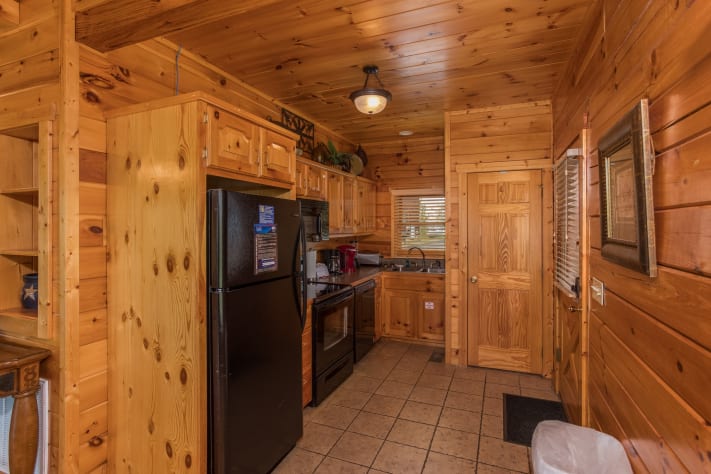 Pigeon Forge, Tennessee Cabin Rental - Gallery Image #7