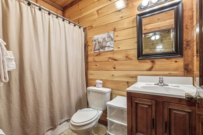 Pigeon Forge, Tennessee Cabin Rental - Gallery Image #15