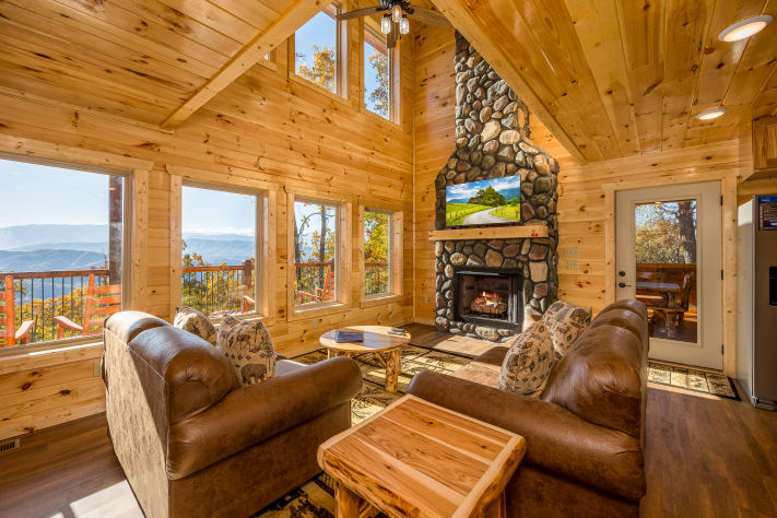 Gatlinburg, Tennessee Cabin Rental - Gallery Image #5