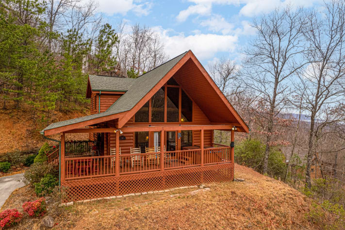 Pigeon Forge, Tennessee Cabin Rental - Gallery Image #1