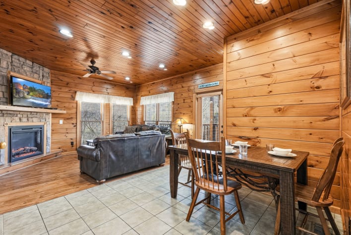 Gatlinburg, Tennessee Cabin Rental - Gallery Image #7