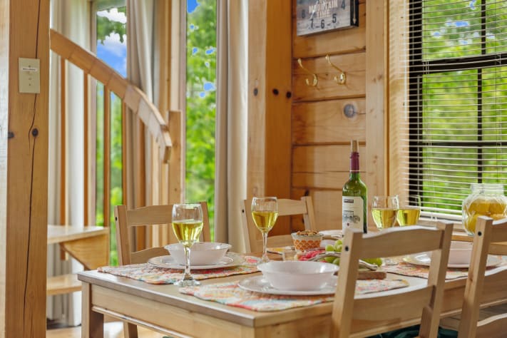 Pigeon Forge, Tennessee Cabin Rental - Gallery Image #10