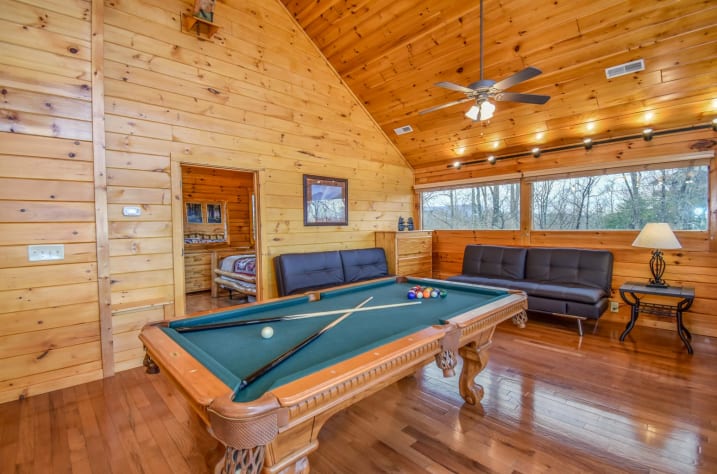 Pigeon Forge, Tennessee Cabin Rental - Gallery Image #21