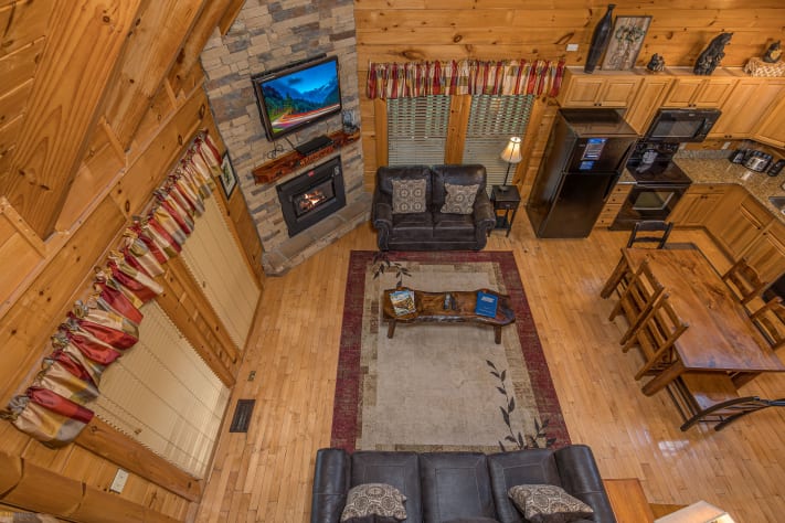 Pigeon Forge, Tennessee Cabin Rental - Gallery Image #10