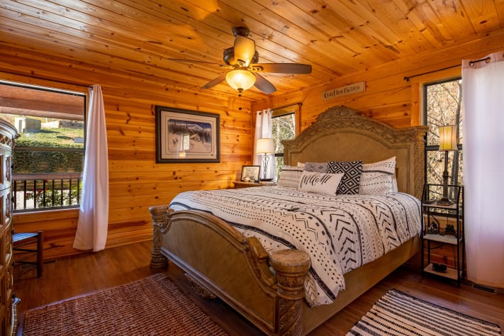 Gatlinburg, Tennessee Cabin Rental - Gallery Image #16
