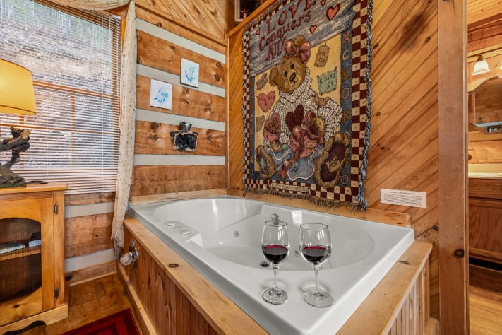 Pigeon Forge, Tennessee Cabin Rental - Gallery Image #14