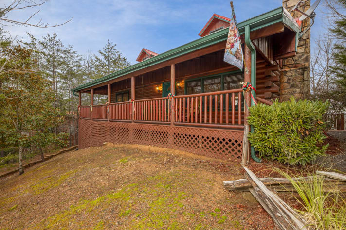 Pigeon Forge, Tennessee Cabin Rental - Gallery Image #24