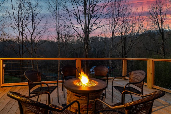 Sevierville, Tennessee Cabin Rental - Gallery Image #7