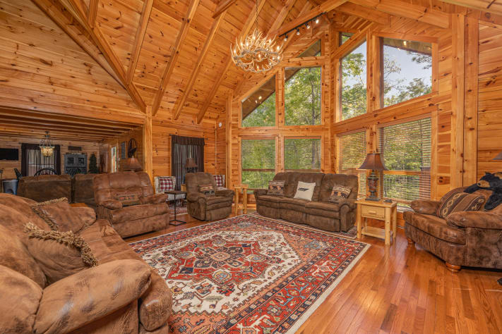 Pigeon Forge, Tennessee Cabin Rental - Gallery Image #8