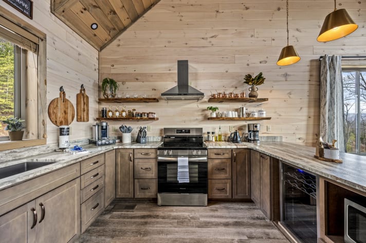 Sevierville, Tennessee Cabin Rental - Gallery Image #21