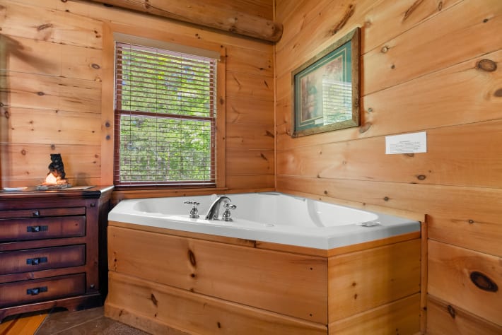 Pigeon Forge, Tennessee Cabin Rental - Gallery Image #20