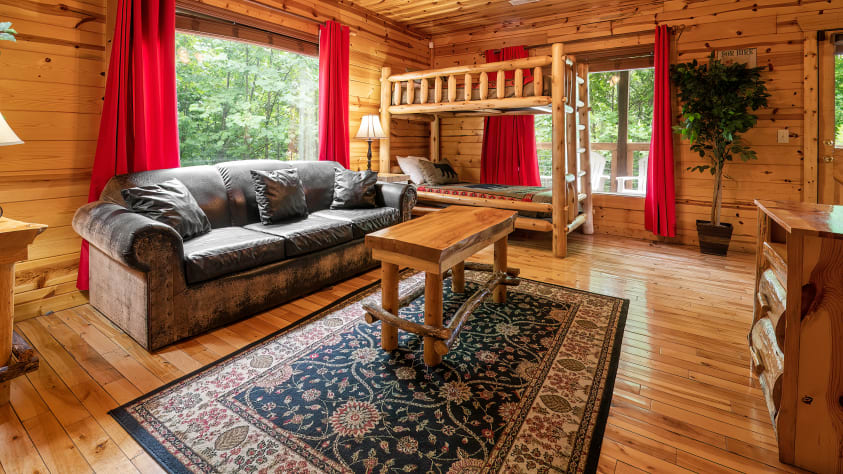 Gatlinburg, Tennessee Cabin Rental - Gallery Image #12