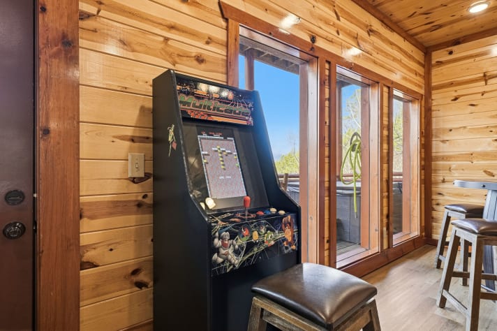 Pigeon Forge, Tennessee Cabin Rental - Gallery Image #17