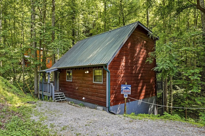 Gatlinburg, Tennessee Cabin Rental - Gallery Image #2