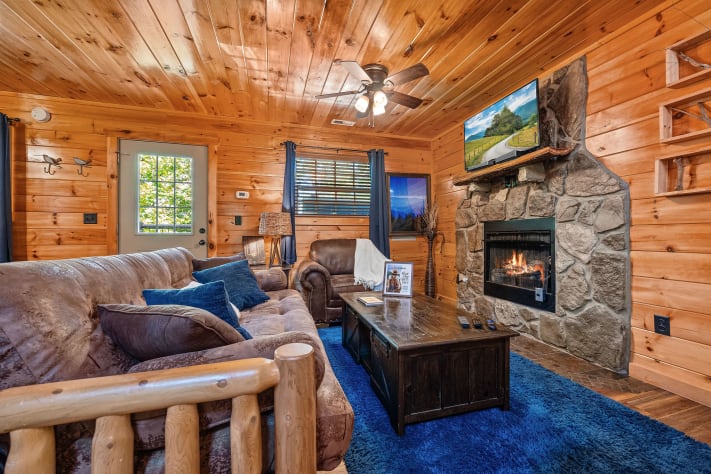 Gatlinburg, Tennessee Cabin Rental - Gallery Image #5