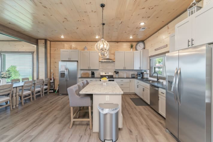 Sevierville, Tennessee Cabin Rental - Gallery Image #12