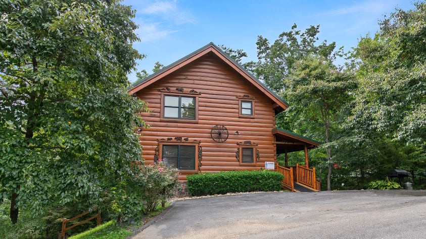 Pigeon Forge, Tennessee Cabin Rental - Gallery Image #2