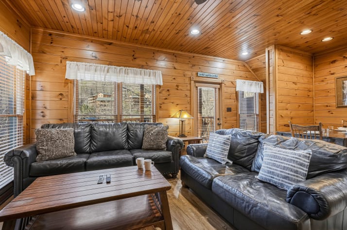 Gatlinburg, Tennessee Cabin Rental - Gallery Image #9