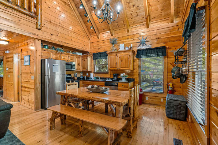 Pigeon Forge, Tennessee Cabin Rental - Gallery Image #5