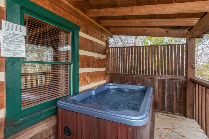 Pigeon Forge, Tennessee Cabin Rental - Gallery Image #16