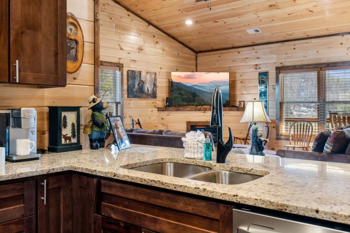 Gatlinburg, Tennessee Cabin Rental - Gallery Image #13
