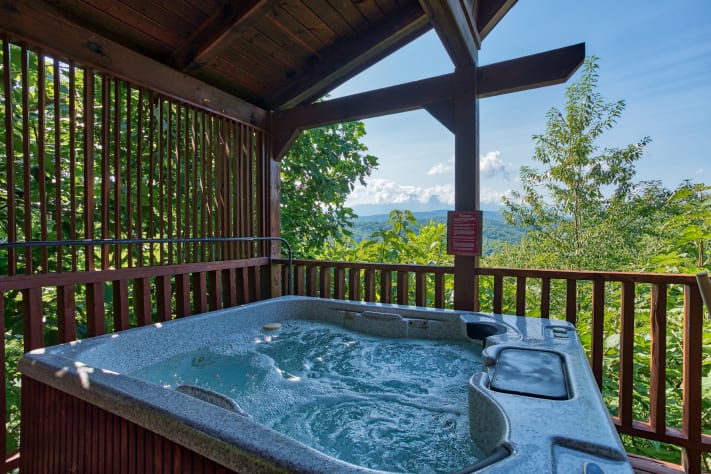 Pigeon Forge, Tennessee Cabin Rental - Gallery Image #9