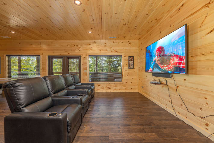 Pigeon Forge, Tennessee Cabin Rental - Gallery Image #10