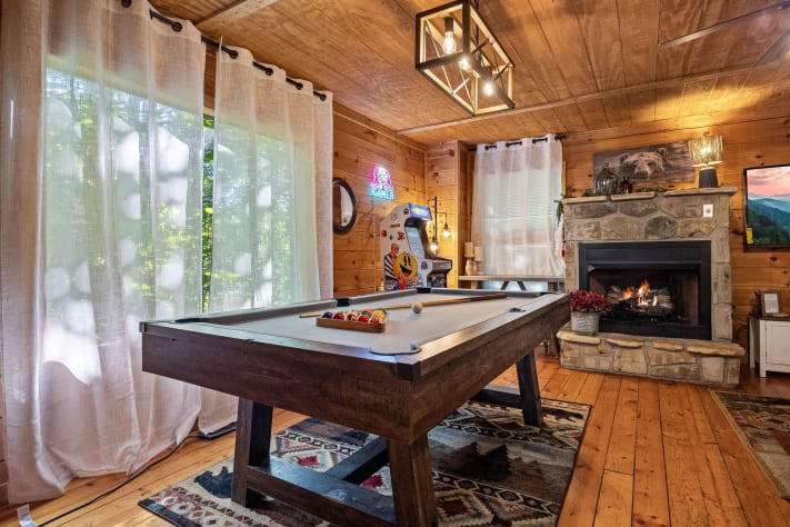 Gatlinburg, Tennessee Cabin Rental - Gallery Image #11