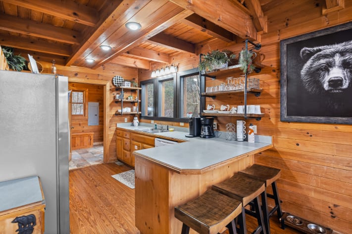 Pigeon Forge, Tennessee Cabin Rental - Gallery Image #9