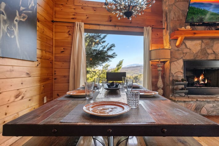 Pigeon Forge, Tennessee Cabin Rental - Gallery Image #16