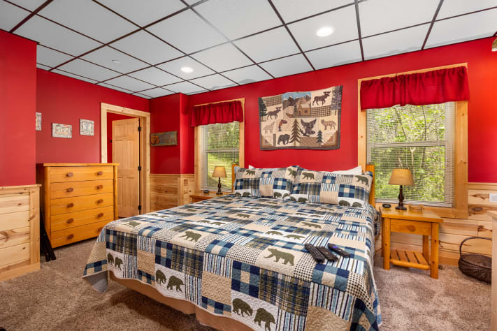 Pigeon Forge, Tennessee Cabin Rental - Gallery Image #22