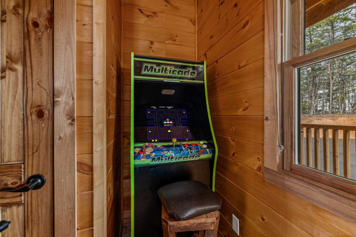 Pigeon Forge, Tennessee Cabin Rental - Gallery Image #23