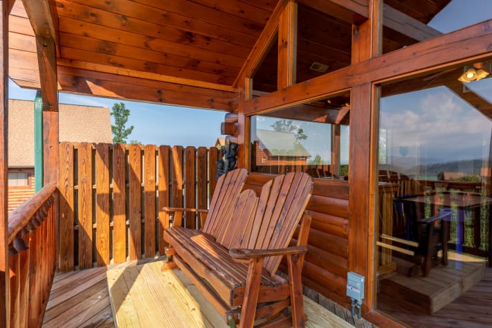 Pigeon Forge, Tennessee Cabin Rental - Gallery Image #19