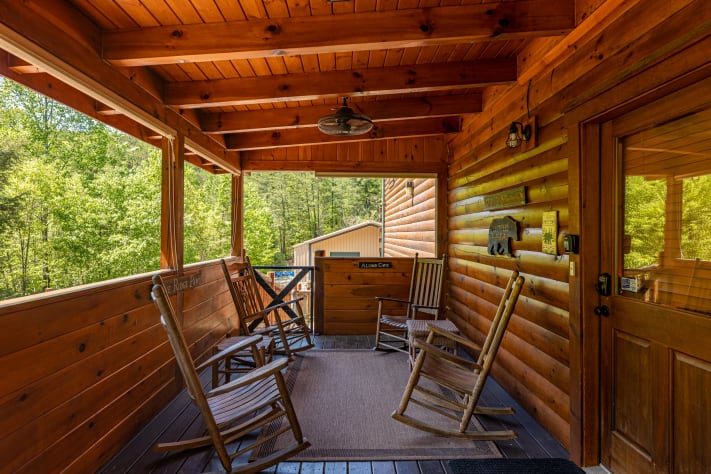 Pigeon Forge, Tennessee Cabin Rental - Gallery Image #5