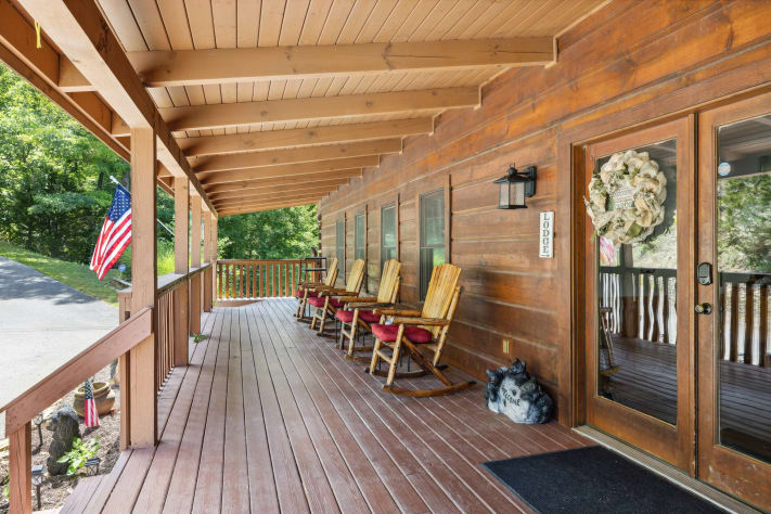 Sevierville, Tennessee Lodge Rental - Gallery Image #18