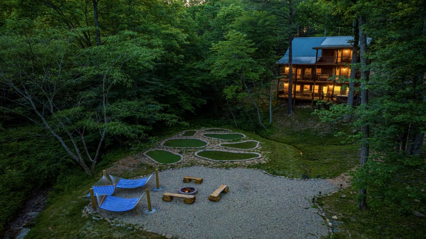 Gatlinburg, Tennessee Cabin Rental - Gallery Image #1