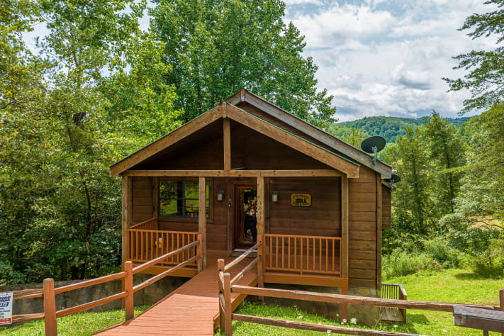 Gatlinburg, Tennessee Cabin Rental - Gallery Image #1