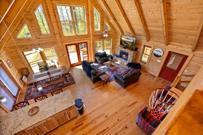 Gatlinburg, Tennessee Cabin Rental - Gallery Image #22