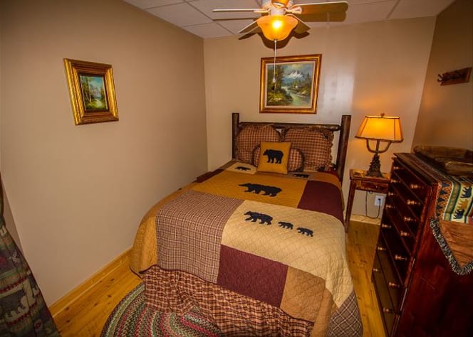 Gatlinburg, Tennessee Cabin Rental - Gallery Image #14