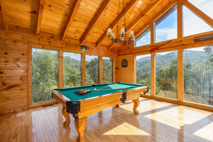 Pigeon Forge, Tennessee Cabin Rental - Gallery Image #4