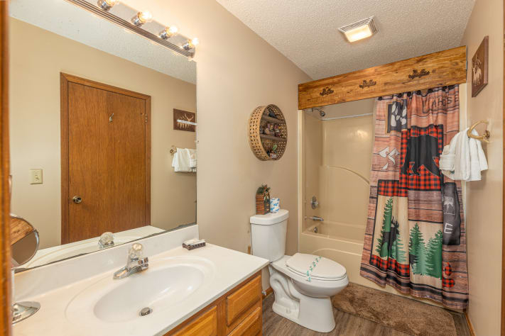 Pigeon Forge, Tennessee Cabin Rental - Gallery Image #10