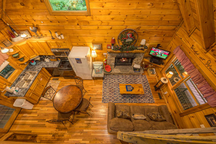 Pigeon Forge, Tennessee Cabin Rental - Gallery Image #13