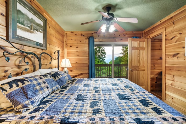 Gatlinburg, Tennessee Cabin Rental - Gallery Image #36