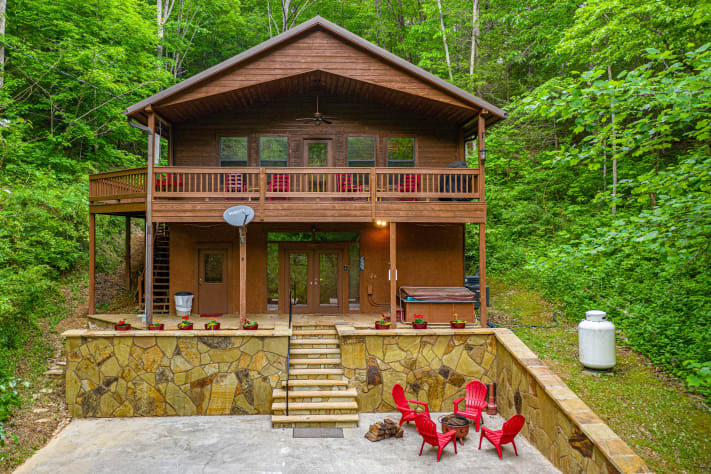 Gatlinburg, Tennessee Lodge Rental - Gallery Image #1