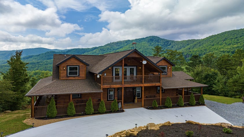 Pigeon Forge, Tennessee Cabin Rental - Gallery Image #1